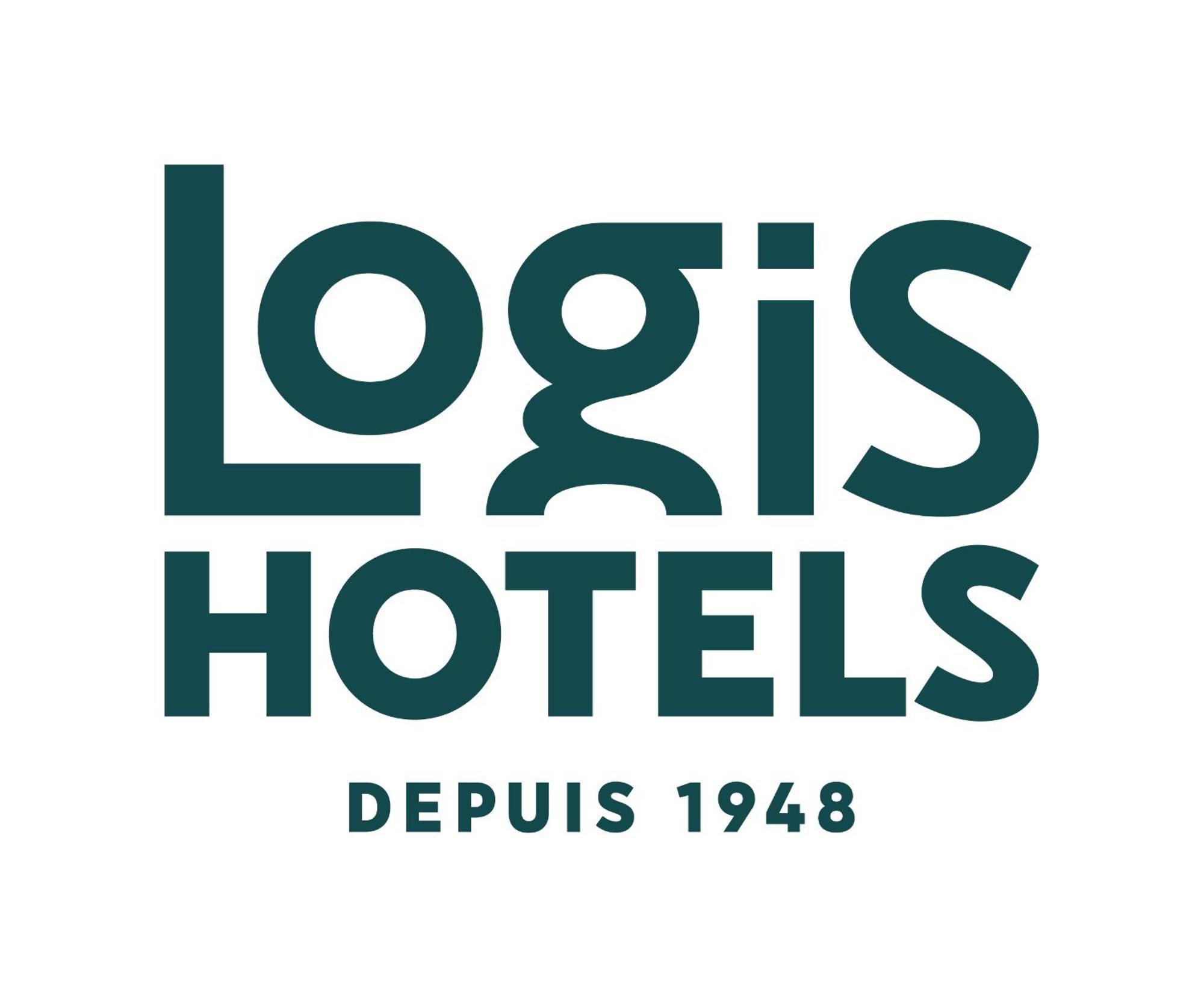 Logis - Hotel & Restaurant Saint Nicolas Шомон-ан-Вексен Экстерьер фото